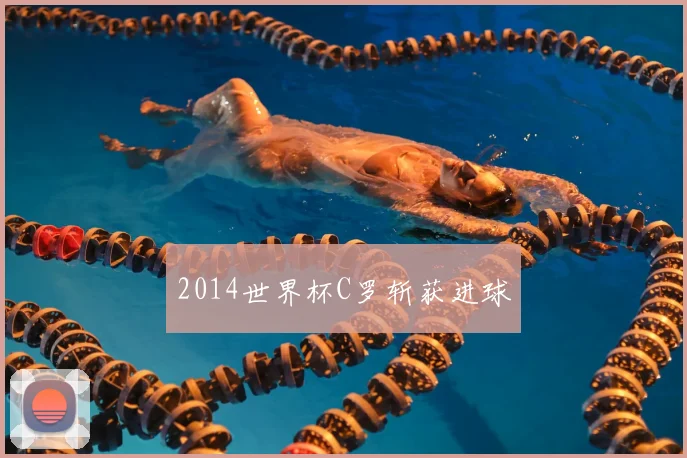 2014世界杯C罗斩获进球
