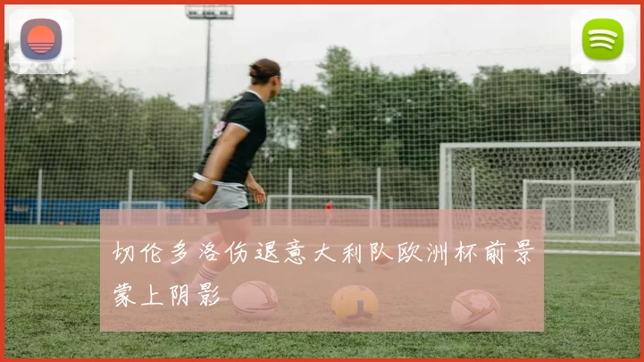 切伦多洛伤退意大利队欧洲杯前景蒙上阴影