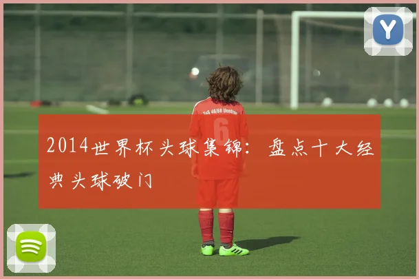 2014世界杯头球集锦：盘点十大经典头球破门