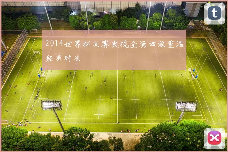 2014世界杯决赛央视全场回放重温经典对决
